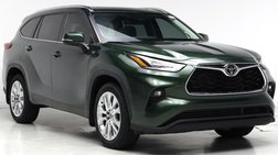 2023 Toyota Highlander Limited