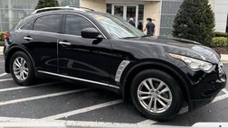2009 Infiniti FX35 Base