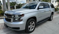 2020 Chevrolet Suburban Shield LT