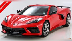 2025 Chevrolet Corvette Stingray