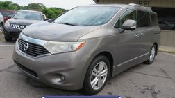 2016 Nissan Quest Platinum