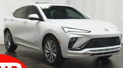2024 Buick Envista Avenir