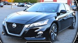 2019 Nissan Altima 2.5 SV