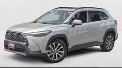 2022 Toyota Corolla Cross XLE