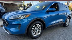 2020 Ford Escape SE