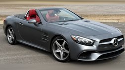 2019 Mercedes-Benz SL-Class SL 550