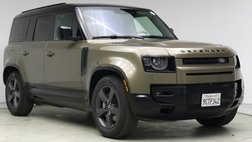 2023 Land Rover Defender 110 X-Dynamic SE