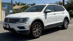 2018 Volkswagen Tiguan 2.0T S