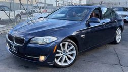 2011 BMW 5 Series 535i xDrive