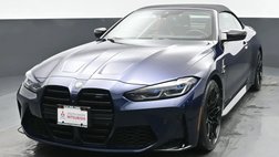 2024 BMW M4 Competition xDrive