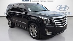 2018 Cadillac Escalade Premium Luxury