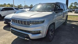 2024 Jeep Grand Wagoneer L Base