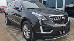 2020 Cadillac XT5 Premium Luxury