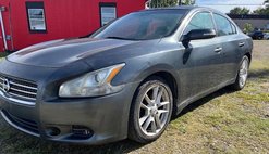 2011 Nissan Maxima SV