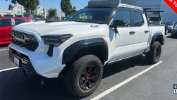 2025 Toyota Tacoma TRD Pro Hybrid