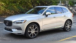 2018 Volvo XC60 T8 eAWD Inscription