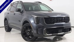 2024 Kia Sorento X-Line EX