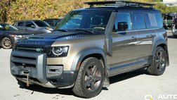 2021 Land Rover Defender 110 X