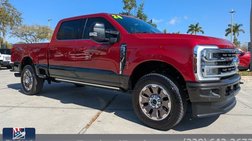 2024 Ford Super Duty F-250 King Ranch