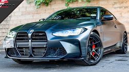 2023 BMW M4 Competition