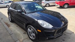 2015 Porsche Macan S