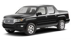 2013 Honda Ridgeline RTS