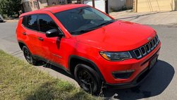 2019 Jeep Compass Sport
