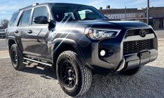 2019 Toyota 4Runner TRD Off-Road Premium 4WD