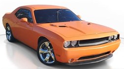 2014 Dodge Challenger R/T