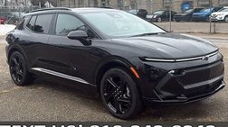 2025 Chevrolet Equinox EV RS