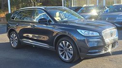 2021 Lincoln Corsair Reserve