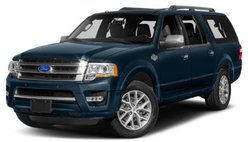 2015 Ford Expedition EL XLT