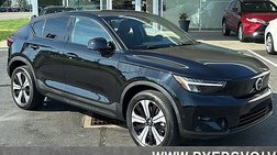 2023 Volvo C40 Recharge Twin Plus