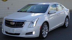 2017 Cadillac XTS Luxury