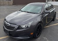 2011 Chevrolet Cruze LT