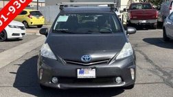 2012 Toyota Prius v Five