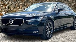 2018 Volvo S90 T5 Momentum