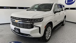 2021 Chevrolet Suburban Shield Premier