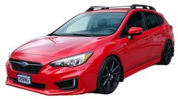 2018 Subaru Impreza Sport