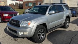 2005 Toyota 4Runner Limited