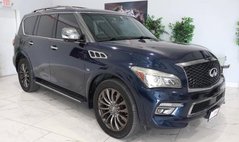 2017 Infiniti QX80 Limited