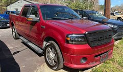2008 Ford F-150 XLT