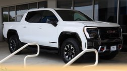 2026 GMC Sierra EV AT4