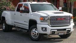 2019 GMC Sierra 3500HD Denali
