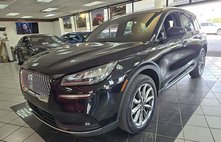 2021 Lincoln Corsair Standard