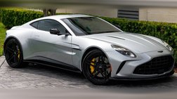 2026 Aston Martin Vantage Base