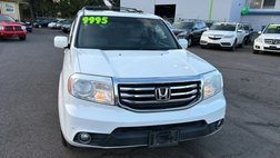 2012 Honda Pilot Touring