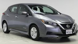 2019 Nissan LEAF S
