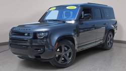 2023 Land Rover Defender 130 X-Dynamic SE