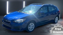 2017 Subaru Impreza Premium